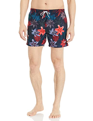 BOSS Piranha Swim Trunks, Tropical Khaki, S