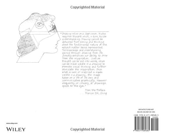 Drawing: A Creative Process