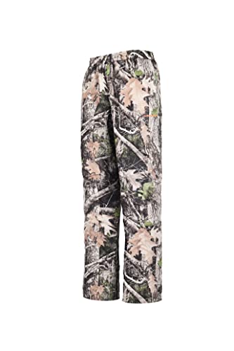 Acme Projects Rain Pants, 100% Waterproof, Breathable, Taped Seam, 10000mm/3000gm for Hiking Golfing Fishing