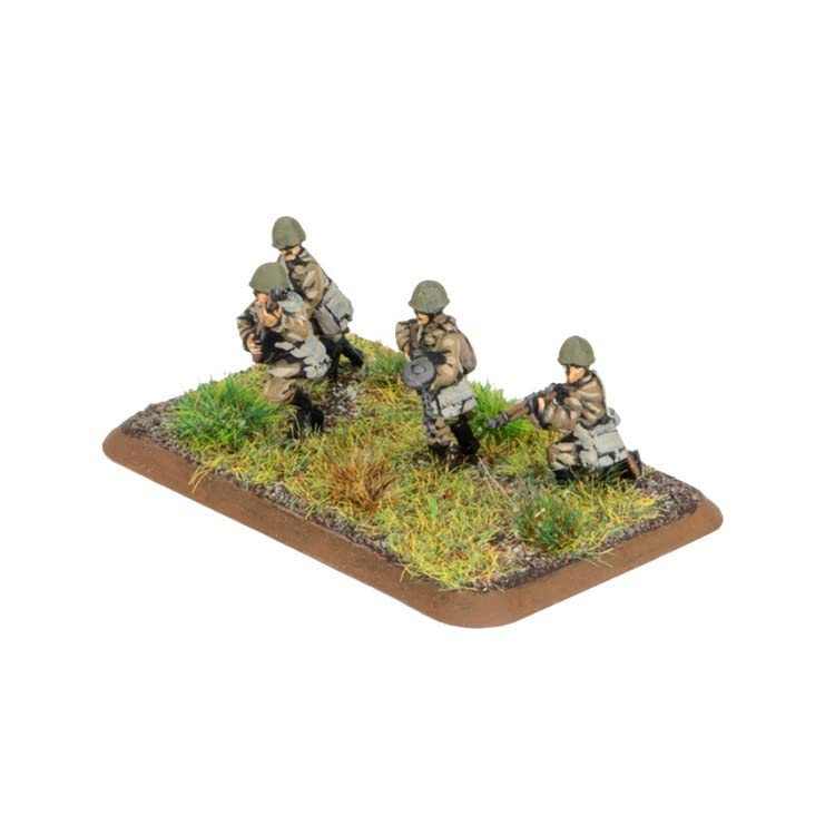 Flames of War - M4 Sherman Forward Detachment SUAB16