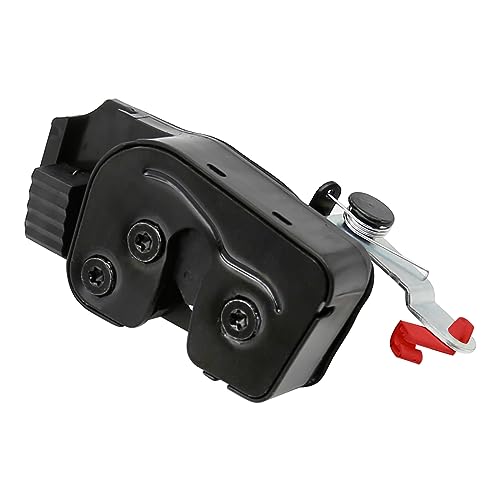 Hoypeyfiy Lower Door Latch Hinge,55275100 Door Lock Replacement for Dodge Ram 1500 2500 3500 1998-2002 W/Quad Cab (Left Driver Side)