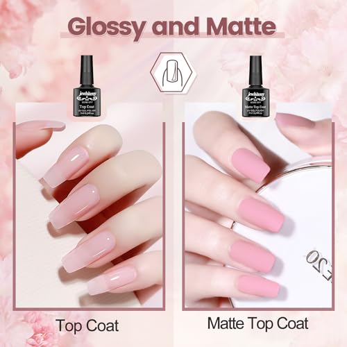 JEWHITENY 14 Colors Poly Gel Nail Kit 27 Colors Gel Nail Polish Kit With U V Light All In One Nail Art Starter Kit Suitable For All Seasons