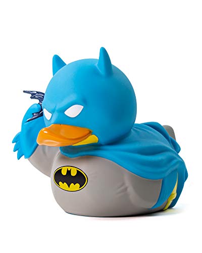 TUBBZ Batman Collectible Vinyl Rubber Duck Figure – Official DC Comics Merchandise – TV & Movies & Books