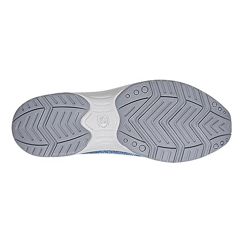 Easy Spirit Women's Tech10 Sneaker, Grey Multi 031, 8