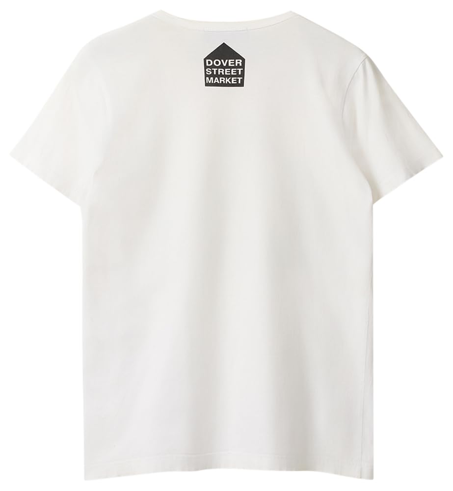 Chrome Hearts, Pre-Loved Men's Dover Street Market T-Shirt White, X-Large, White