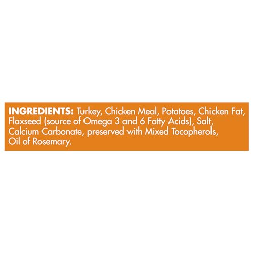 Blue Buffalo Wilderness Trail Treats High Protein Grain Free Crunchy Dog Treats Biscuits, Turkey Recipe 24-oz Bag