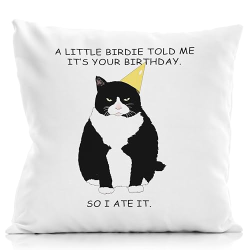 NATSUNO Dog Pillow Cover,Just a Girl Who Loves Dogs,Dog Decor,Dog Throw Pillow Covers 18x18,Dog Decor Pillow Cover,Gifts for Dog Lover,Reserved for The Dog Pillow,Dog Pillows