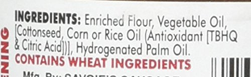 SAVOIE'S® Old Fashioned Dark Roux (16 oz)