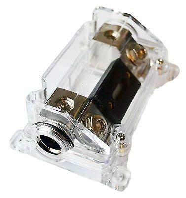 SoundBox KIT0-25RB, 0 Gauge Amplifier Wire Power/Ground Amp Cable - 50 Ft.