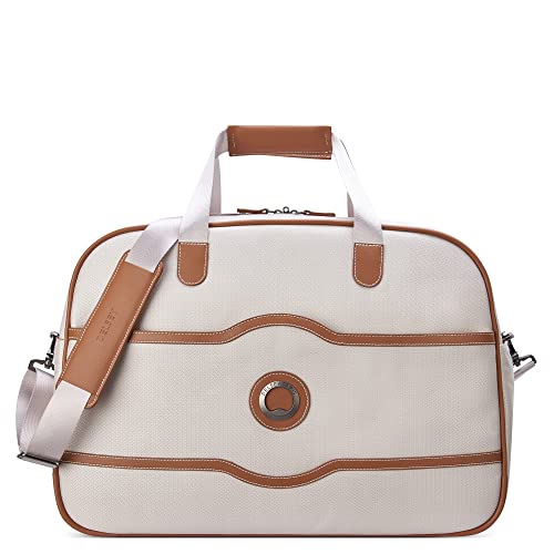 DELSEY PARIS Chatelet 2.0 Weekender Travel Duffle Bag, Angora