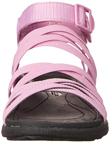 Dr. Scholl's Shoes Women's Tegua Sport Sandal, Black, 6