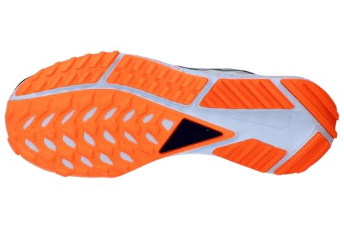 Nike React Pegasus Trail 4 GTX V2 Mens Running Trainers HM9728 Sneakers Shoes (UK 10.5 US 11.5 EU 45.5, sea Glass Purple Ink 001)