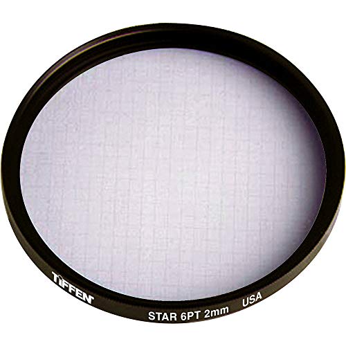 Tiffen 49mm 6 Point Star Filter