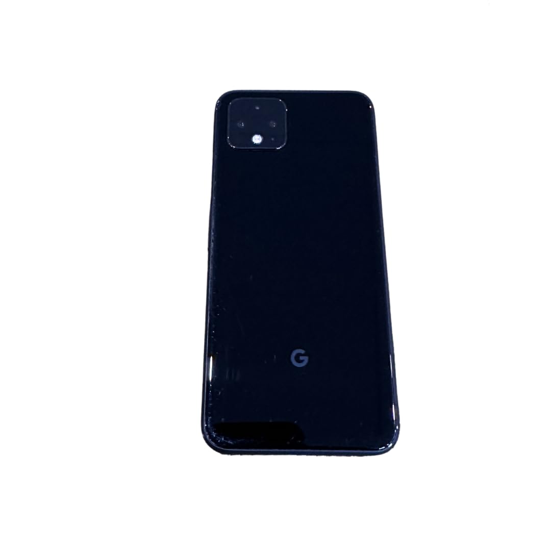 Google Pixel 4 - Just Black - 64GB - Unlocked