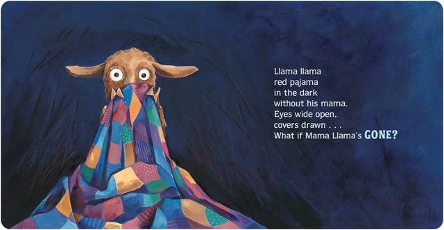 Llama Llama Red Pajama