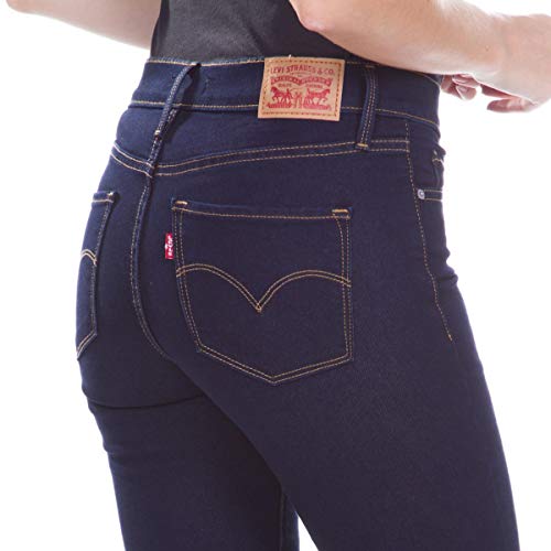 Levi's Women's Size 314 Shaping Straight Jeans (Also Available in Plus), (New) Twice The Time