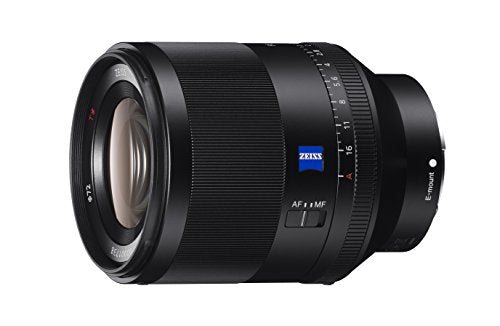 Sony SEL50F14Z Planar T* FE 50mm f/1.4 ZA Lens