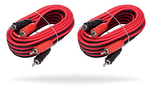 InstallGear Dual 1/0 Gauge Amp Wiring Kit | Amp Kit with 4 Amplifier Installation Wiring True Spec and Soft Touch Wire | 4 Gauge Wire, 1/0 Gauge Amp Kit, Amplifier Wiring Kit, Sub Wiring Kit
