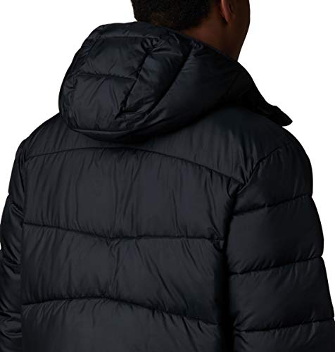 Columbia Men's Fivemile Butte Hooded Jacket