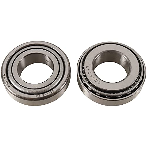 DB Electrical PWFWK-P01-542 Pivot Works Front Wheel Bearing Kit Compatible with/Replacement for 1995-97 Polaris Big Boss 400 6X6 416582