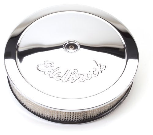 Edelbrock 1221 Signature Series Air Cleaner