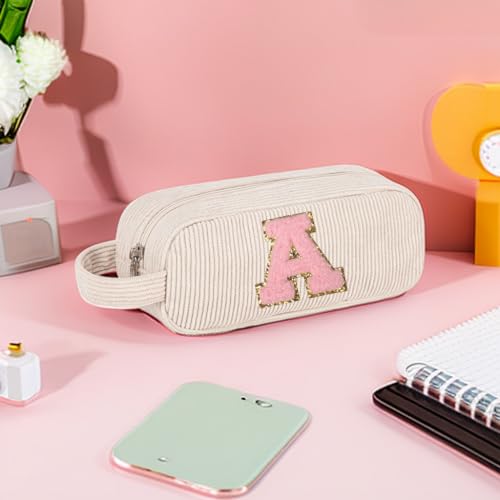 LEDAOU Cute Pencil Case for Kids Girls Boys Pencil Pouch kawaii Pen Pencil Box Bag Holder for School Students