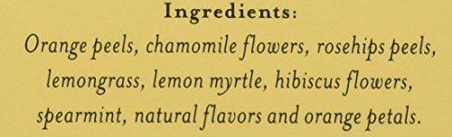 Mighty Leaf Tea Chamomile Citrus Hot Tea Bags, 15 ct