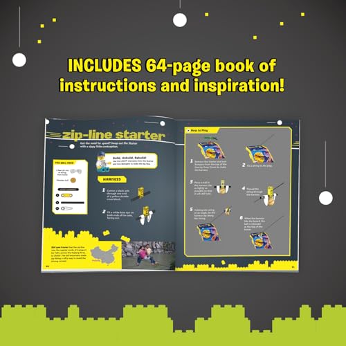 KLUTZ Lego Gravity Drop Activity Kit