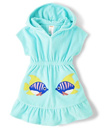 Gymboree,and Toddler Short Sleeve Coverup,12