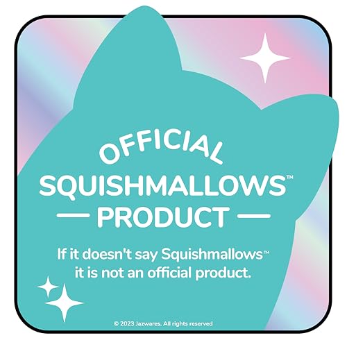 Squishmallows Original 5-Inch Plush Valentine’s Day Box Set - Ultrasoft Official Jazwares Plush
