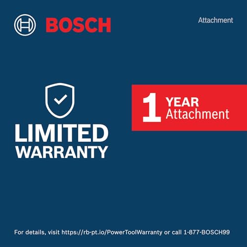 BOSCH 3-1/4 Inch 6.5 Amp Hand Planer for Woodworking, 2.6 mm Cut Depth, Corded with Carrying Case (PL2632K)