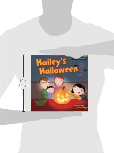 Hailey's Halloween (Cloverleaf Books ™ ― Fall and Winter Holidays)