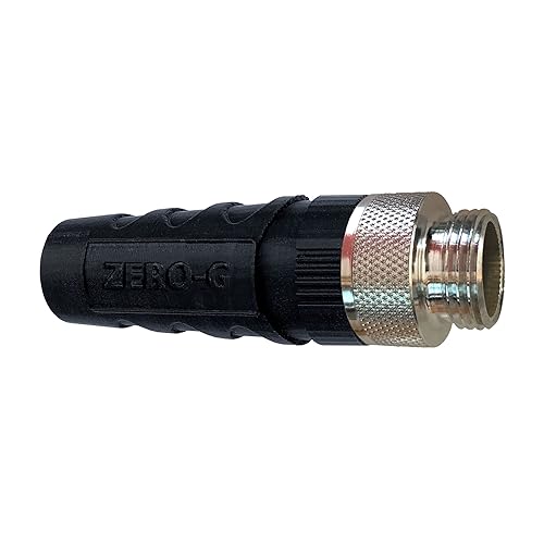 zero-G 4300-75, zeroG, Pro Garden Hose, 3/4" x 75', Green
