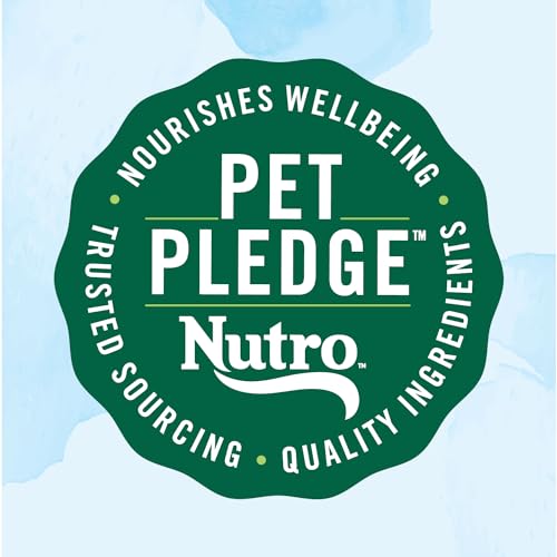 Nutro Limited Ingredient Diet Large Breed Adult Dry Dog Food, Lamb & Sweet Potato Recipe, 22 lbs.