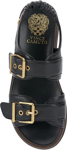 Vince Camuto Women's ANIVAY Sandal-Platform, Floret Garden, 10