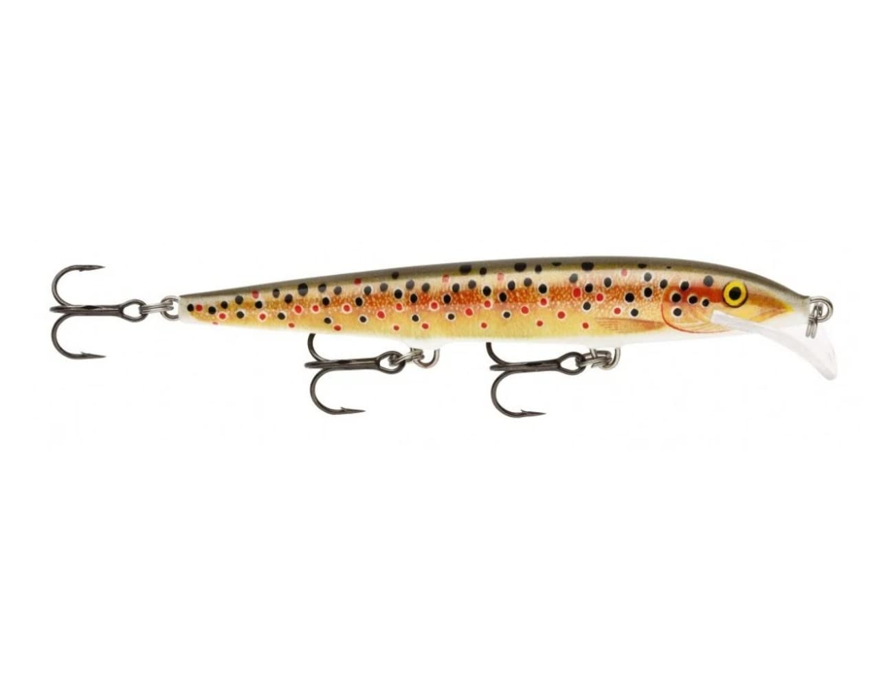 Rapala Scatter Rap Minnow 11 Live Smelt Lure, Multi, One Size (SCRM11SML)