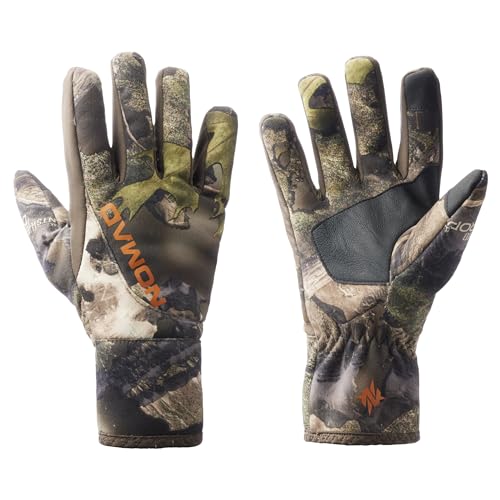 Harvester NXT Glove | High Pile Fleece Hunting Glove w/Shell