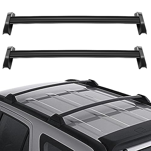 OCPTY Roof Rack Fit for Honda CR-V 2002-2006 Luggage Racks Rooftop Cargo Carrier Bag Luggage Kayak Canoe Bike Snowboard Skiboard