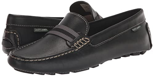 Eastland Women's Whitney Loafer, Black, 6