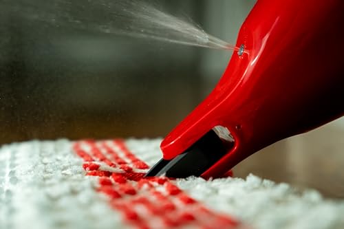 O-Cedar ProMist MAX Spray Mop Head Replacement | Machine Washable | Reusable | Microfiber Refill | Removes 99% of Bacteria