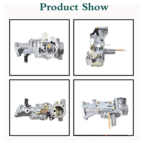 ALL-CARB Carburetor Replacement for 498298 692784 130202 112202 112232 134202 137202 133212 5Hp 495951 495426 492611 490533 Carb