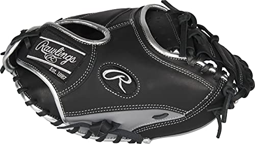 Rawlings | ENCORE Baseball Glove | Left Hand Throw | 11.75" - One-Piece Solid Web