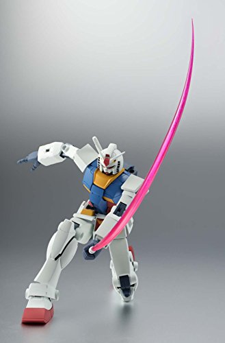 TAMASHII NATIONS Tamashi Nations - Moblie Suit Gundam - The Robot Spirits - RX-78-2 Gundam Version A.N.I.M.E.