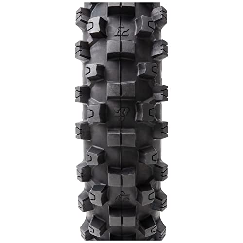 Tusk EMEX T-35® Soft/Intermediate Terrain Dirt Bike Front and Rear Tire Set (80/100x21 & 120/90x18)