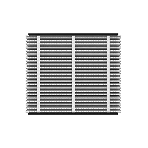 AprilAire 610 Replacement Filter for AprilAire Whole House Air Purifier 1625FG - MERV 11, Clean Air & Dust, 16x25x4 Air Filter (Pack of 1)