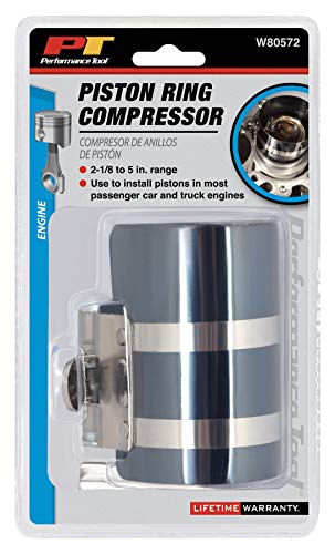 Performance Tool W80572 Piston Ring Compressor