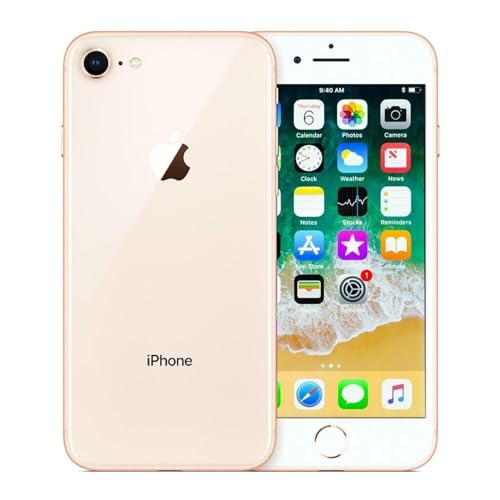 Apple iPhone 8 64GB Unlocked - Gold