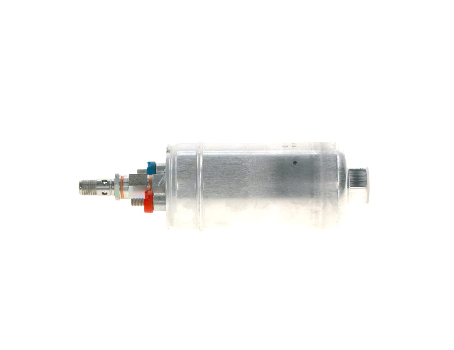 BOSCH 044 / 61944 Universal Inline Fuel Pump for High Performance and Motorsports Applications - 80 GPH