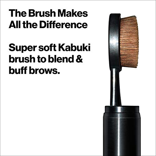 Revlon Colorstay Browlights Pencil, Eyebrow Pencil & Brow Highlighter, Blonde, 0.038 oz