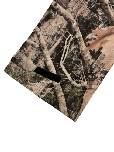 Acme Projects Rain Pants, 100% Waterproof, Breathable, Taped Seam, 10000mm/3000gm for Hiking Golfing Fishing